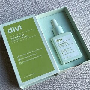 Divi Scalp Serum 1oz